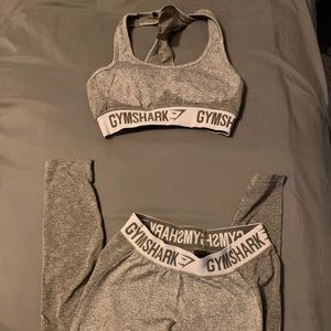 Gymshark matching set